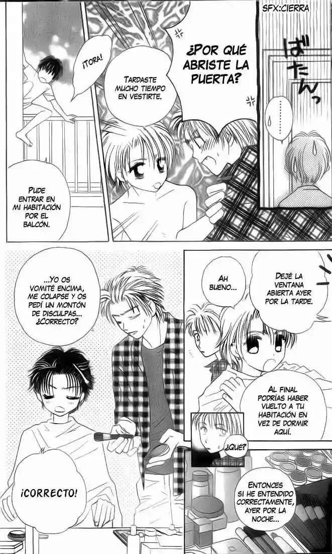 Complex Capítulo 21 - Page 6