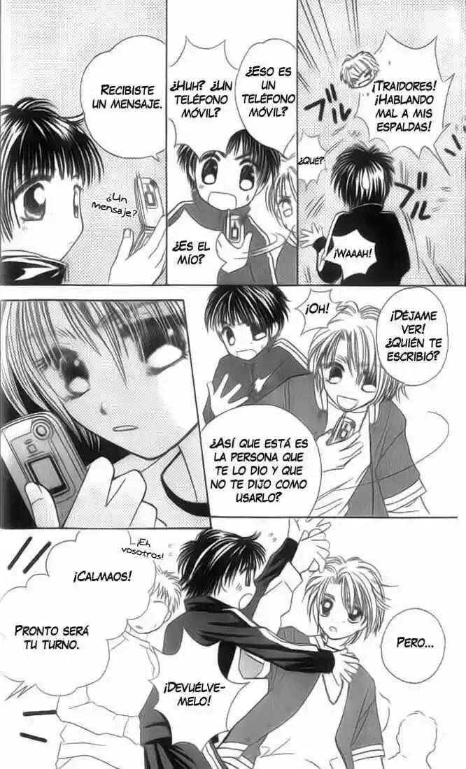 Complex Capítulo 22 - Page 23