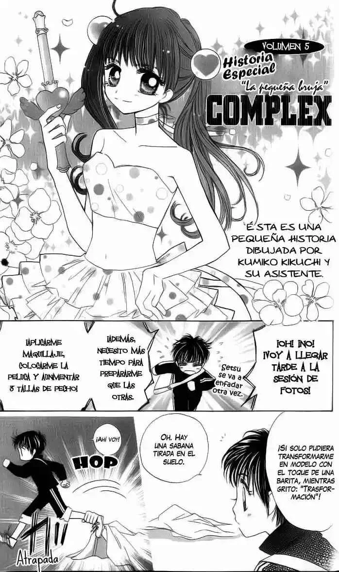 Complex Capítulo 25 - Page 38