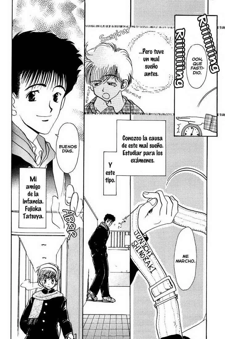 Complex Capítulo 3: Complex 15 - Page 4