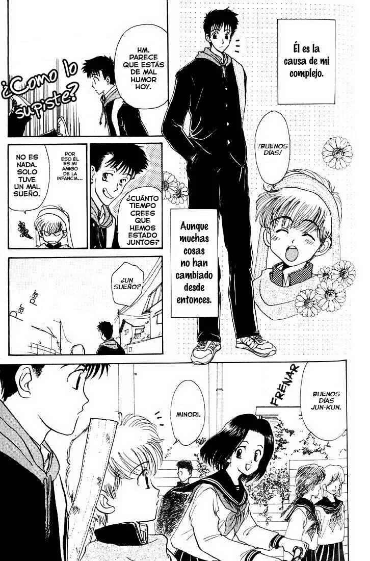 Complex Capítulo 3: Complex 15 - Page 5