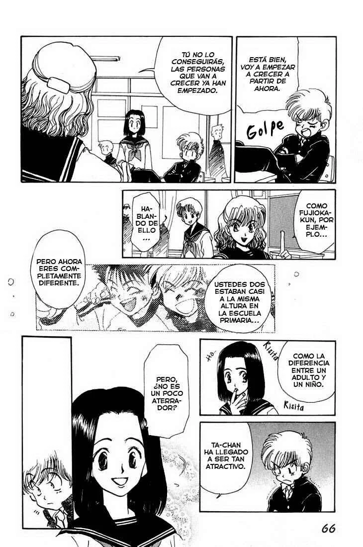 Complex Capítulo 3: Complex 15 - Page 8