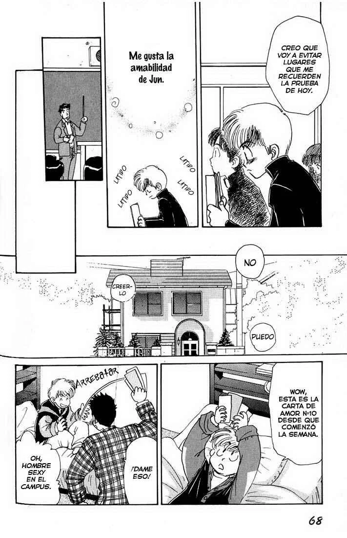 Complex Capítulo 3: Complex 15 - Page 10