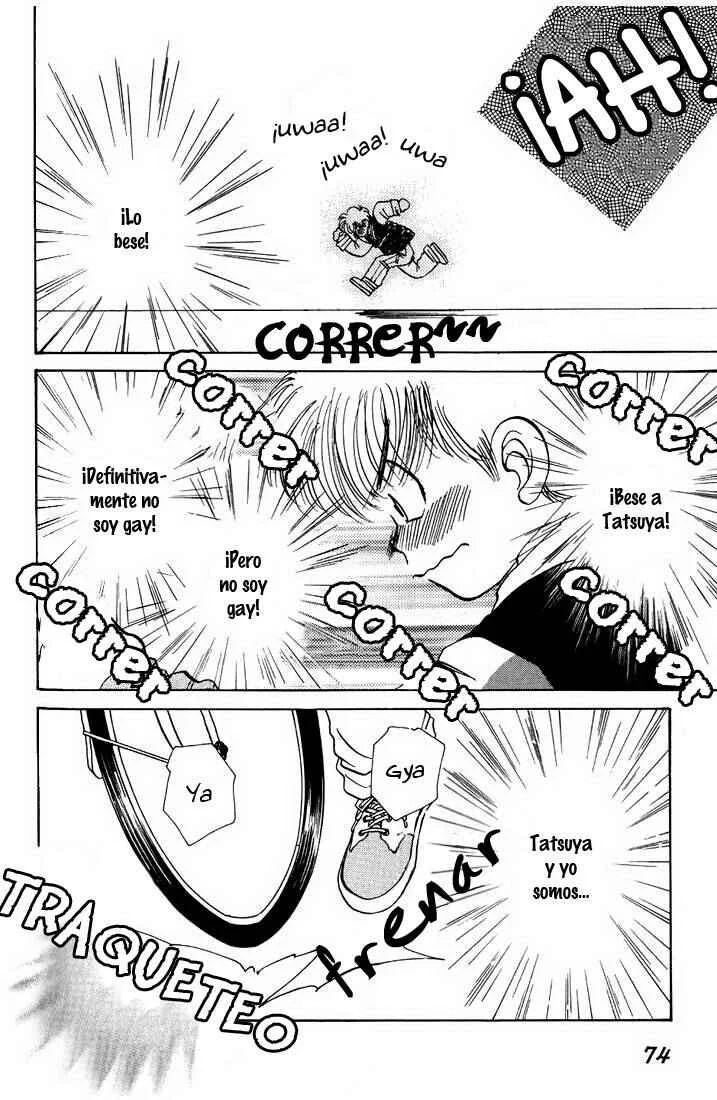 Complex Capítulo 3: Complex 15 - Page 16