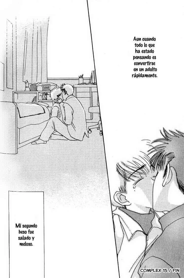 Complex Capítulo 3: Complex 15 - Page 26