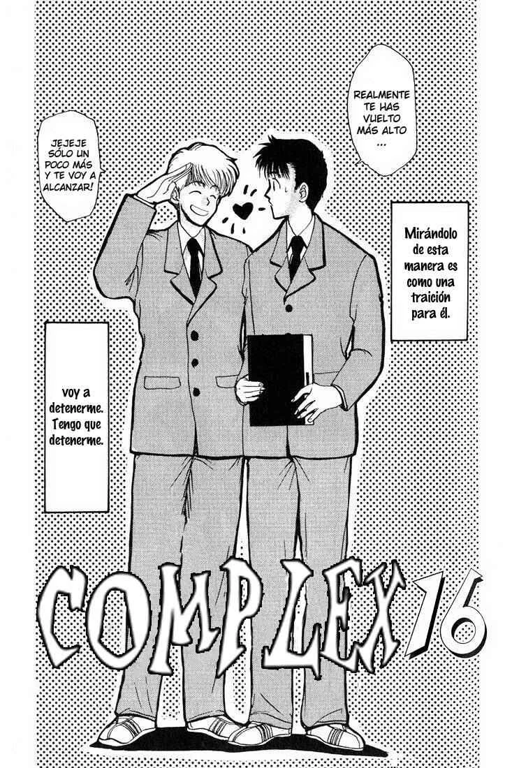 Complex Capítulo 4: Complex 16 - Page 3