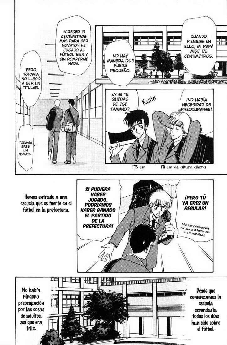 Complex Capítulo 4: Complex 16 - Page 4
