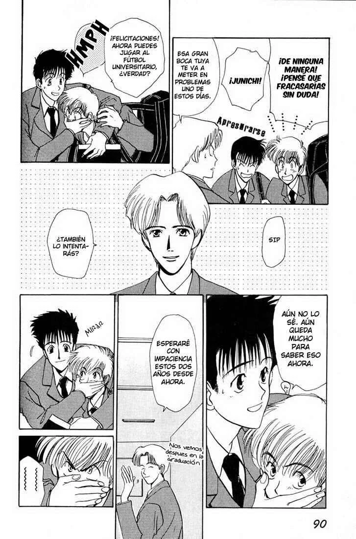 Complex Capítulo 4: Complex 16 - Page 6