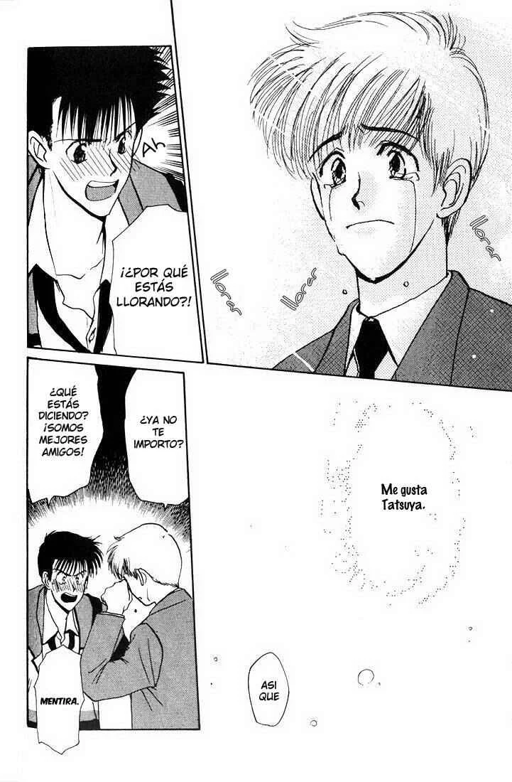 Complex Capítulo 4: Complex 16 - Page 20