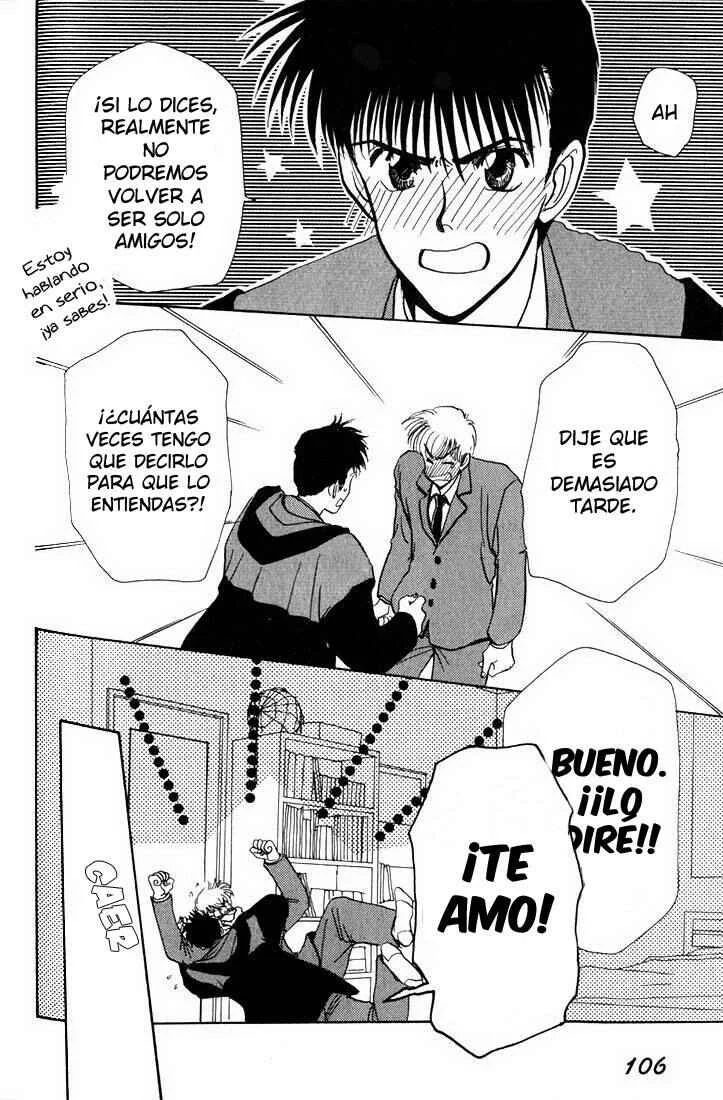 Complex Capítulo 4: Complex 16 - Page 22
