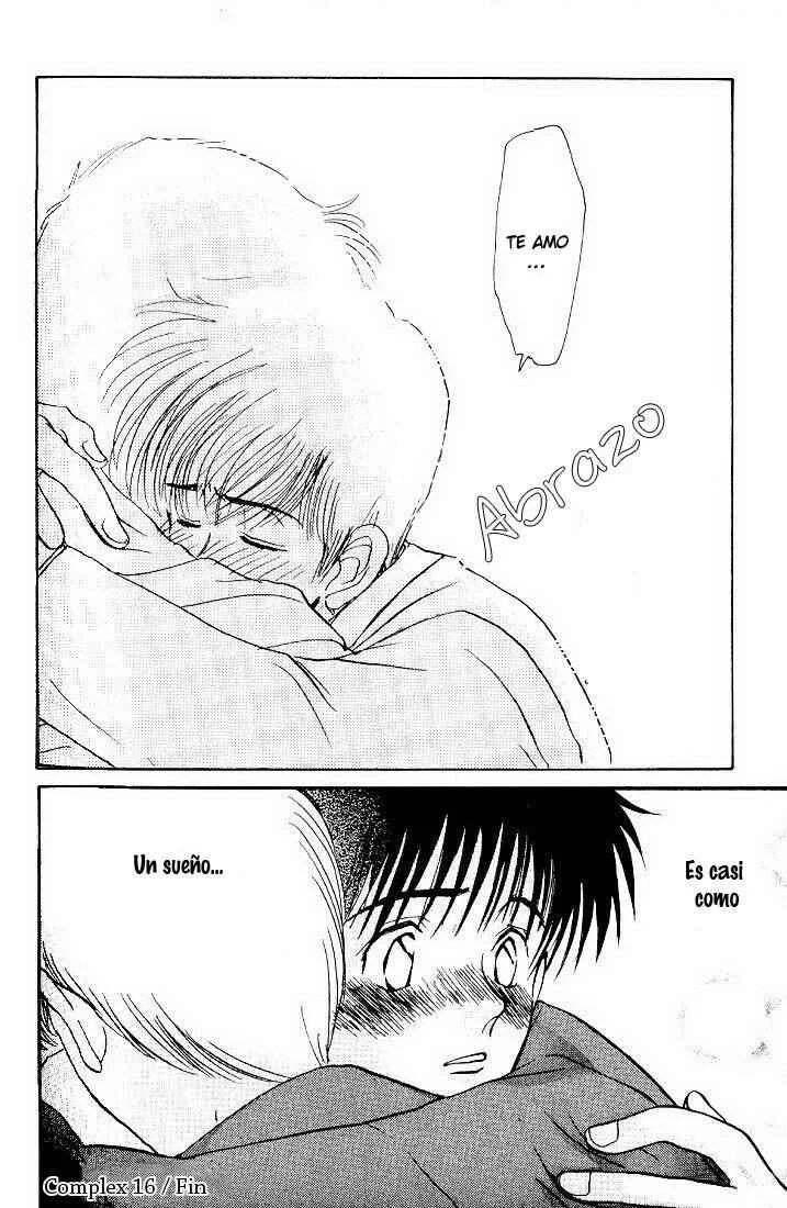 Complex Capítulo 4: Complex 16 - Page 24