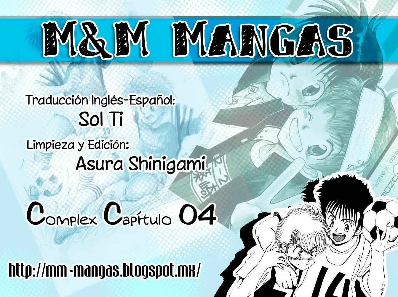 Complex Capítulo 4: Complex 16 - Page 25