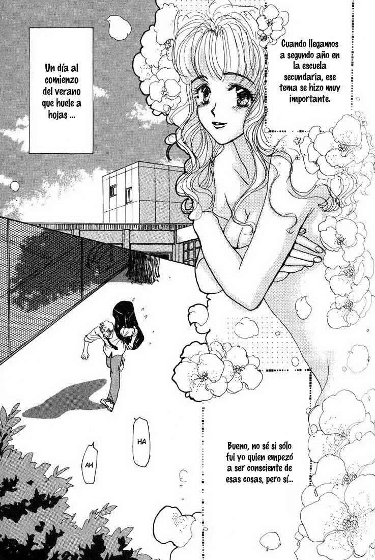 Complex Capítulo 5: Complex 17 - Page 3