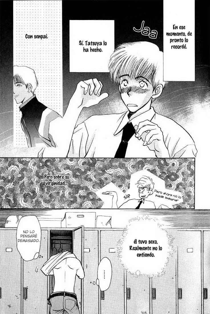 Complex Capítulo 5: Complex 17 - Page 9