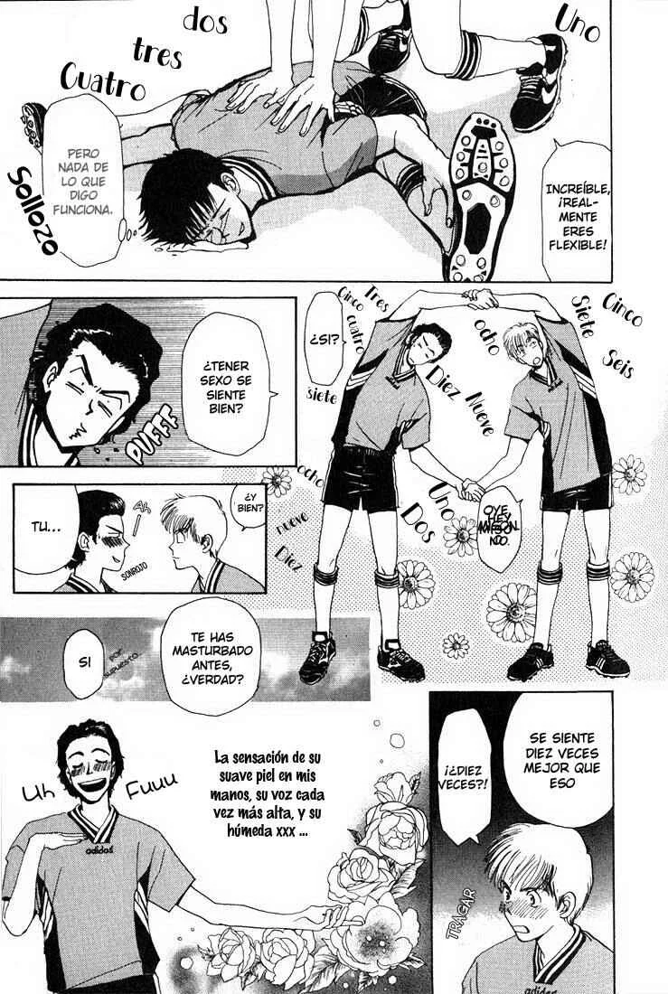 Complex Capítulo 5: Complex 17 - Page 11