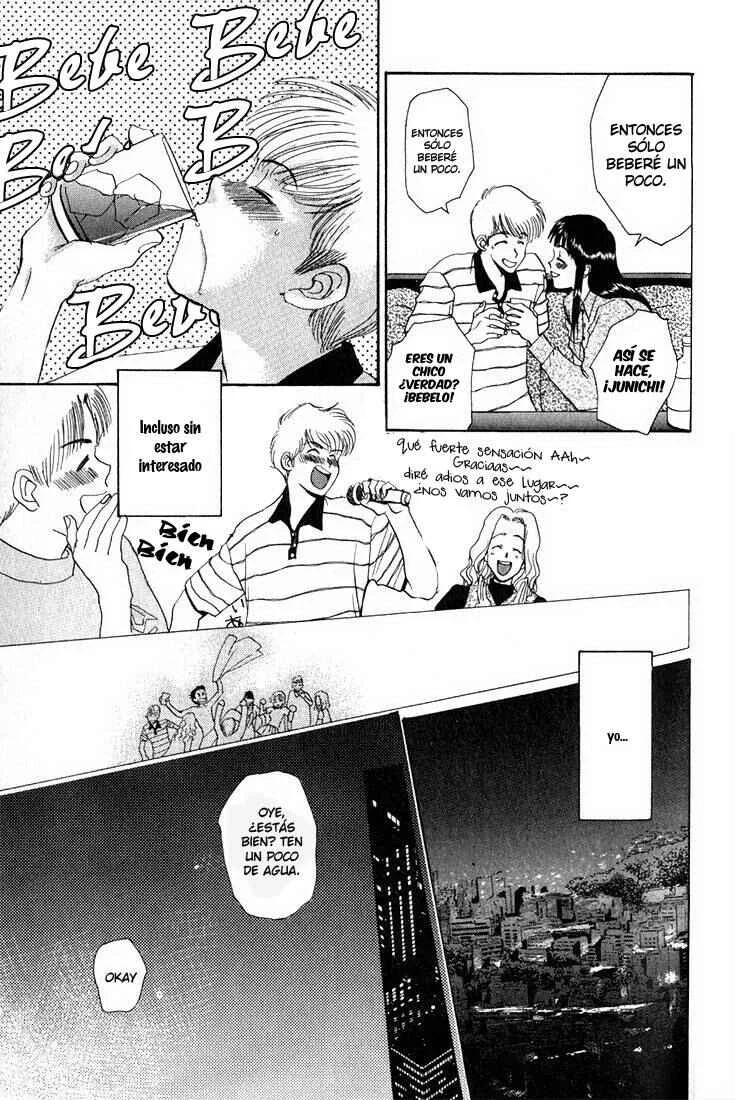 Complex Capítulo 5: Complex 17 - Page 19