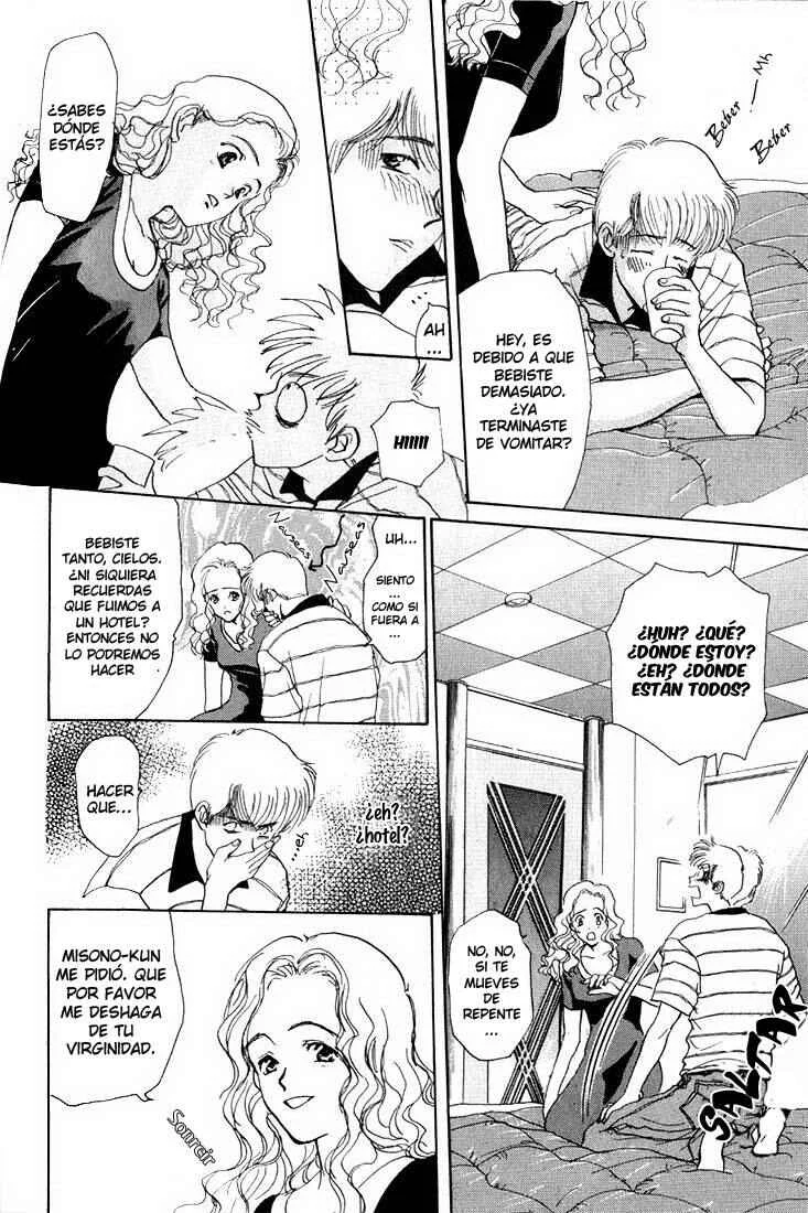 Complex Capítulo 5: Complex 17 - Page 20