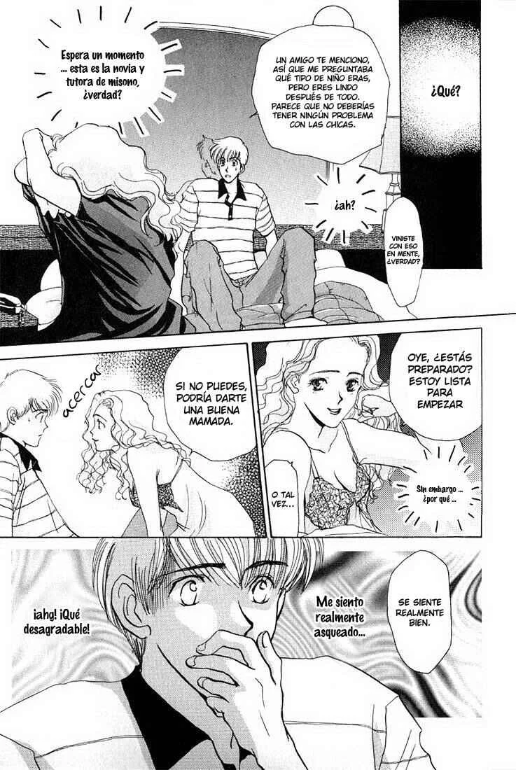 Complex Capítulo 5: Complex 17 - Page 21