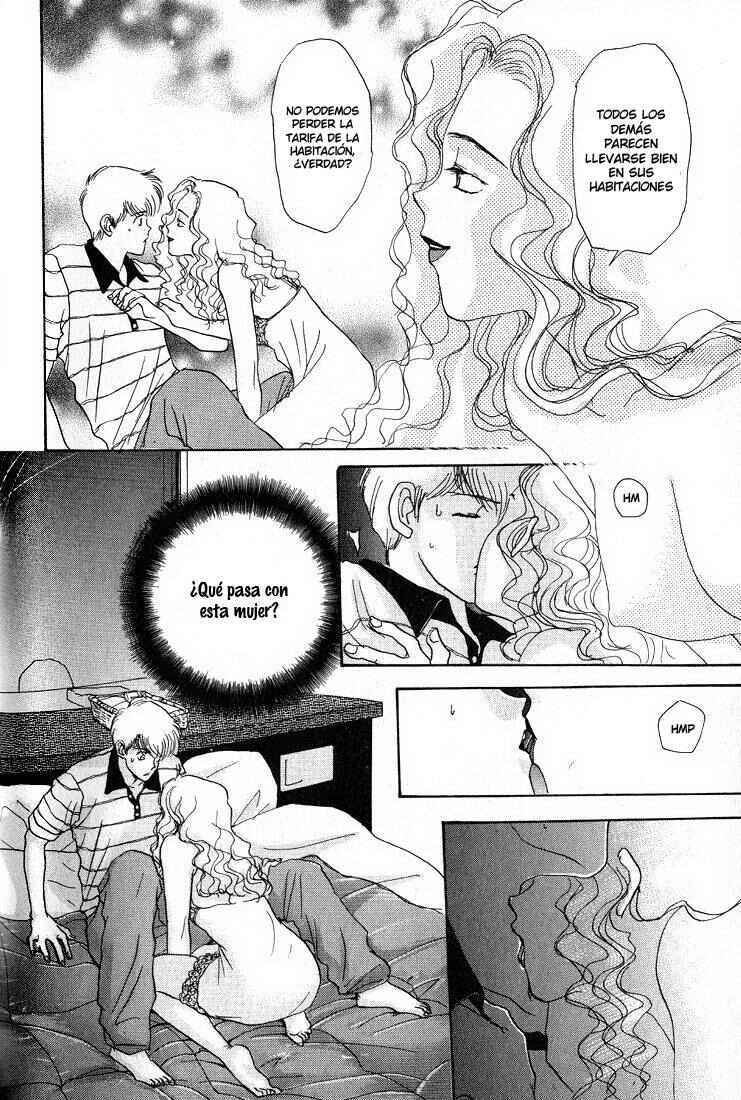Complex Capítulo 5: Complex 17 - Page 22