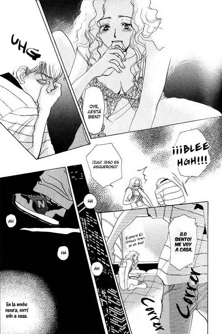 Complex Capítulo 5: Complex 17 - Page 23
