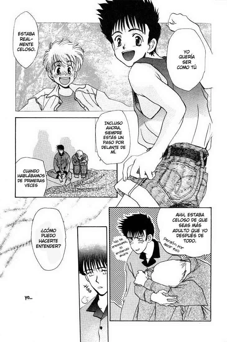 Complex Capítulo 5: Complex 17 - Page 29