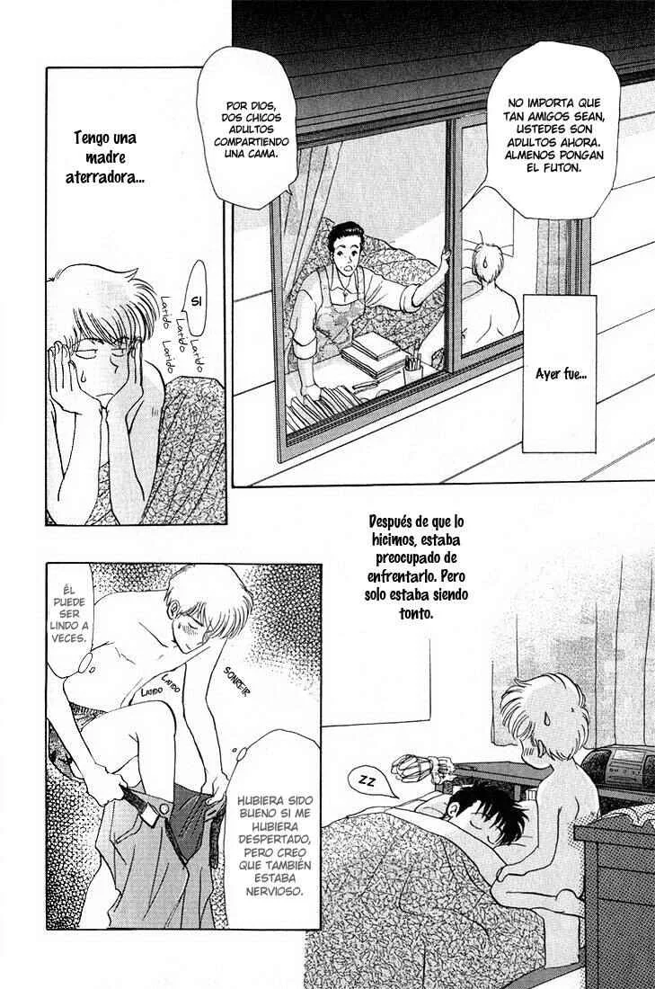 Complex Capítulo 5: Complex 17 - Page 36
