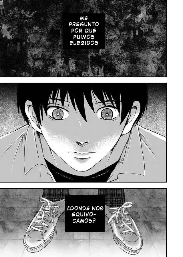 Conditions of the Wicked Capítulo 1: Intimidación - Page 3