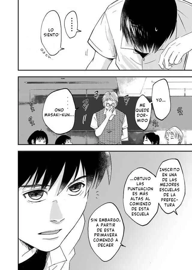 Conditions of the Wicked Capítulo 1: Intimidación - Page 12