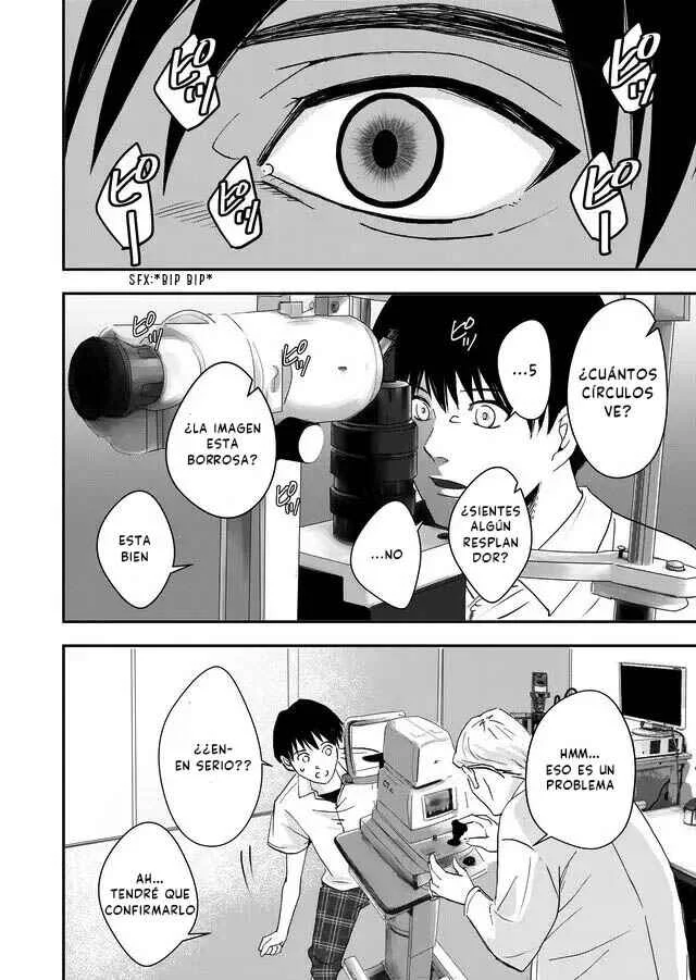 Conditions of the Wicked Capítulo 1: Intimidación - Page 16