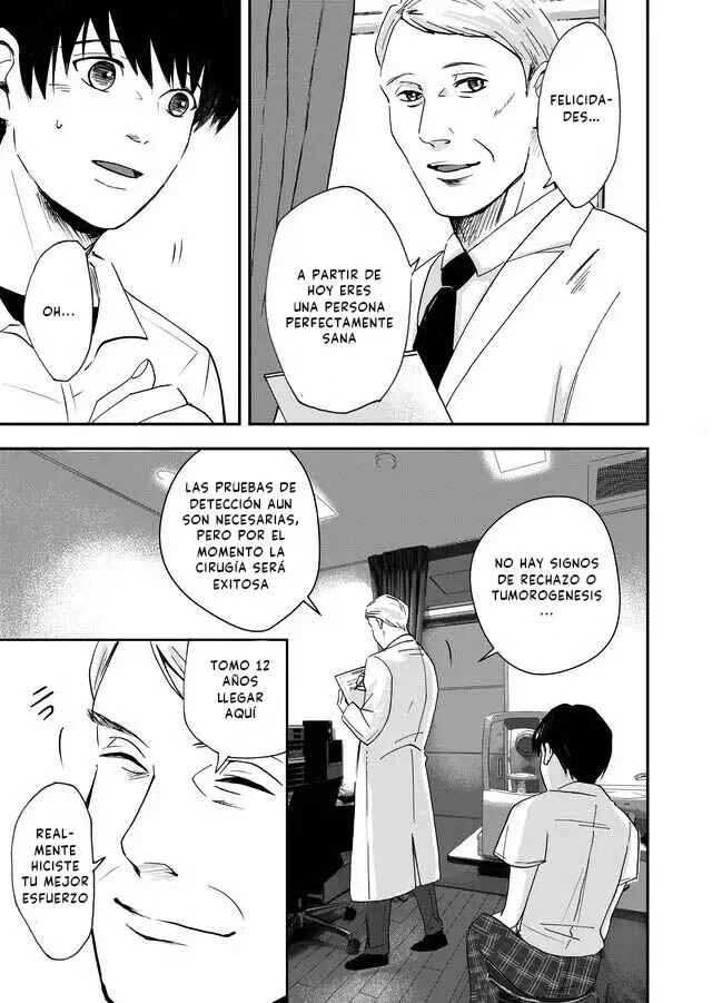 Conditions of the Wicked Capítulo 1: Intimidación - Page 17