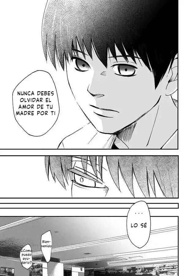 Conditions of the Wicked Capítulo 1: Intimidación - Page 19