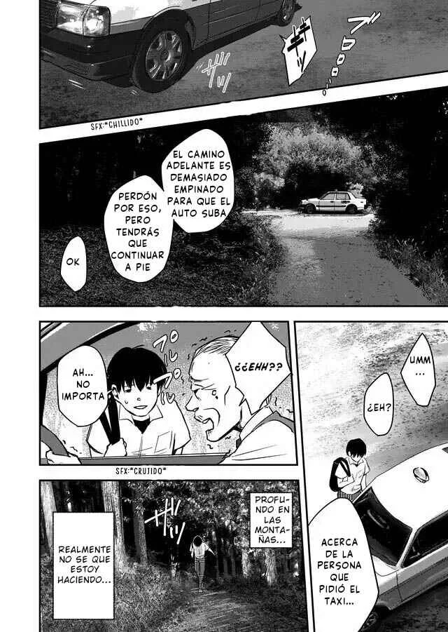 Conditions of the Wicked Capítulo 1: Intimidación - Page 30