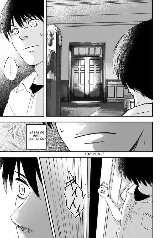Conditions of the Wicked Capítulo 1: Intimidación - Page 33