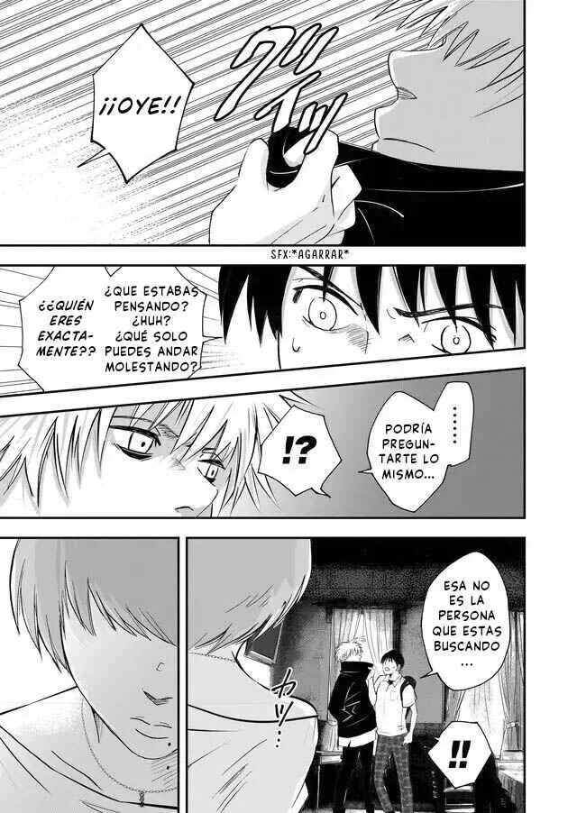 Conditions of the Wicked Capítulo 1: Intimidación - Page 35