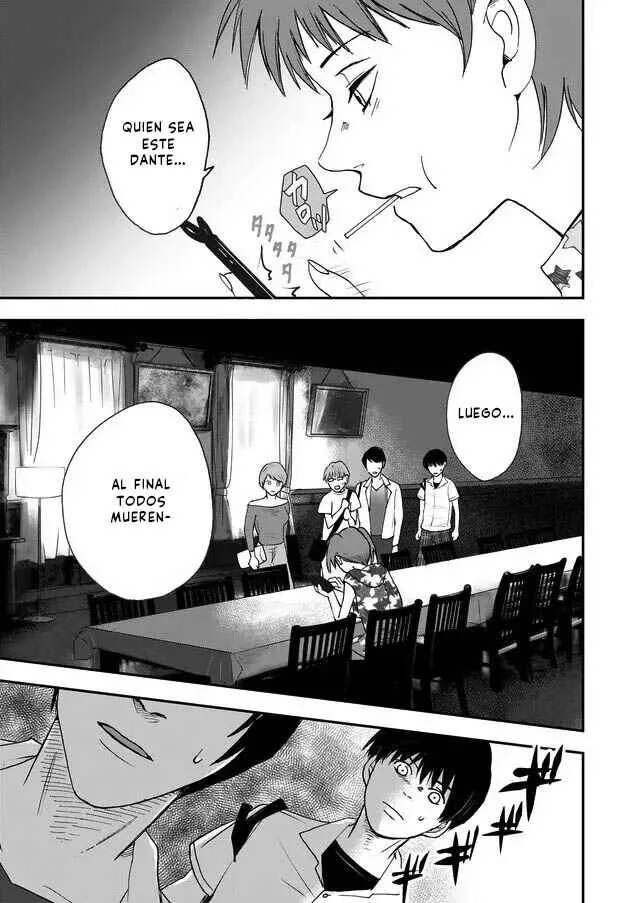 Conditions of the Wicked Capítulo 1: Intimidación - Page 41