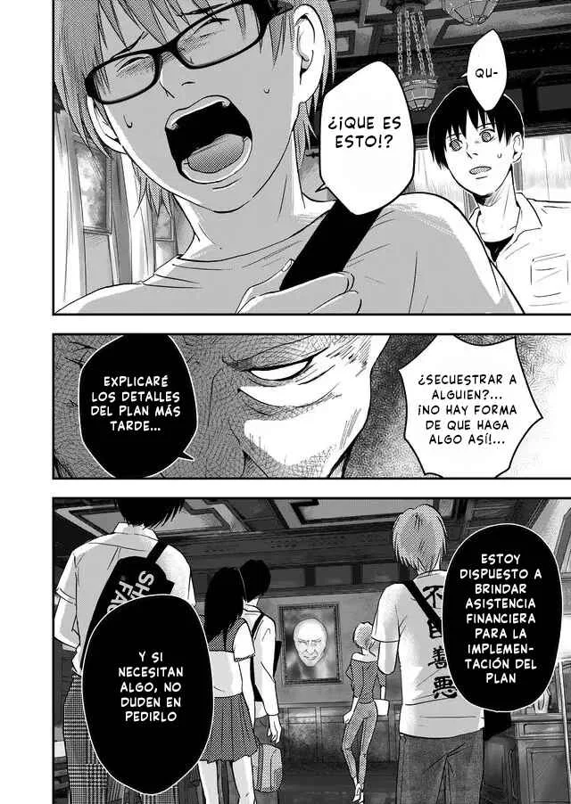 Conditions of the Wicked Capítulo 2: Decisión - Page 4