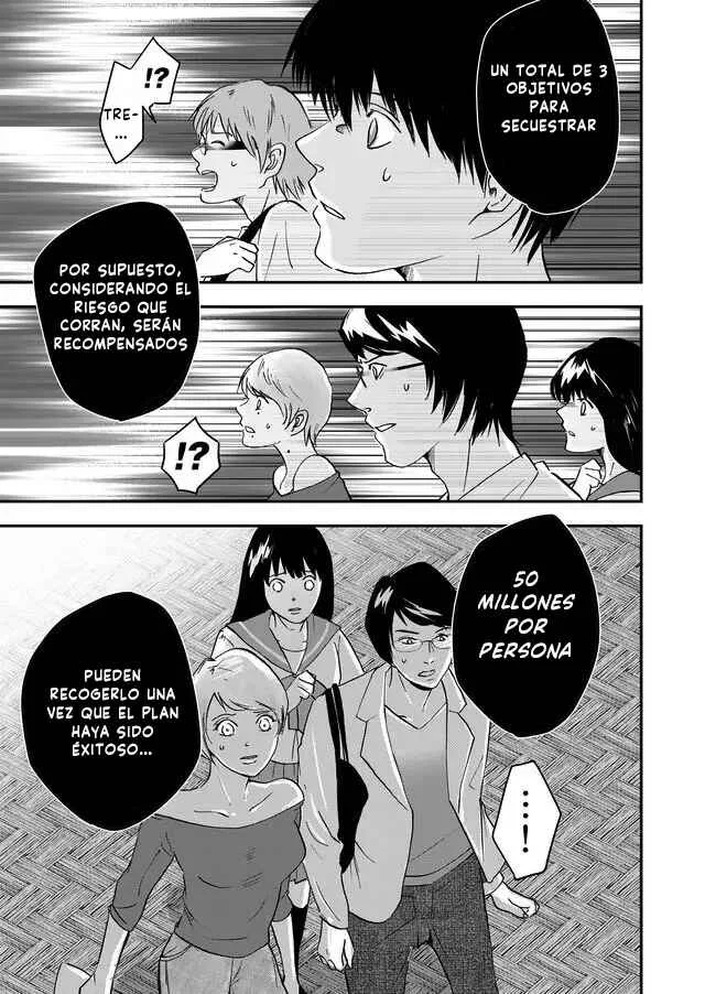 Conditions of the Wicked Capítulo 2: Decisión - Page 5