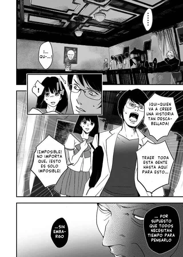 Conditions of the Wicked Capítulo 2: Decisión - Page 6