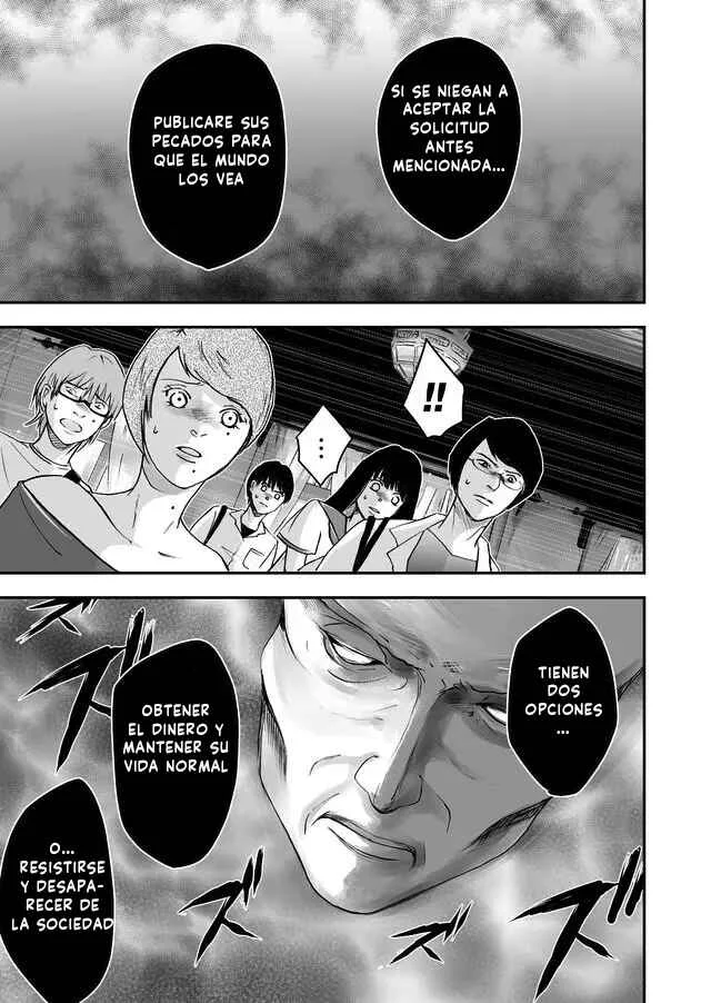 Conditions of the Wicked Capítulo 2: Decisión - Page 7