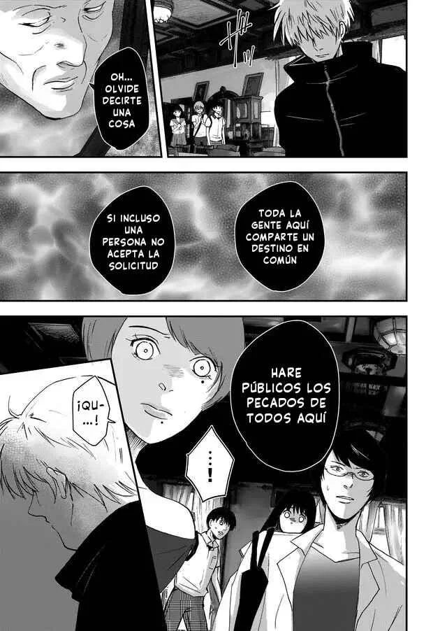Conditions of the Wicked Capítulo 2: Decisión - Page 9
