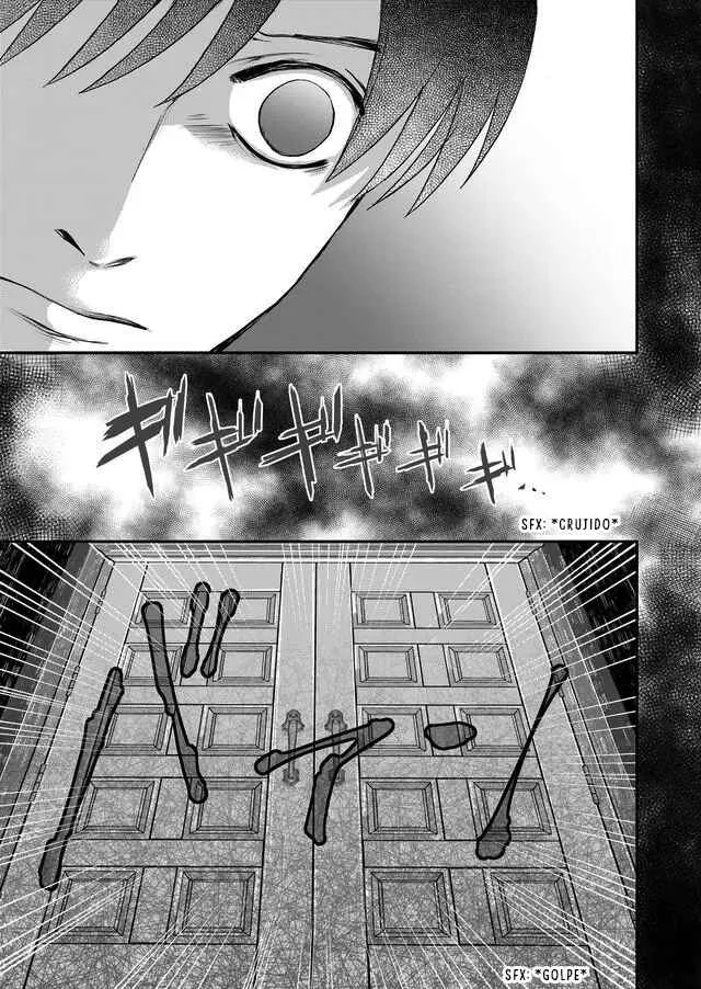 Conditions of the Wicked Capítulo 2: Decisión - Page 11