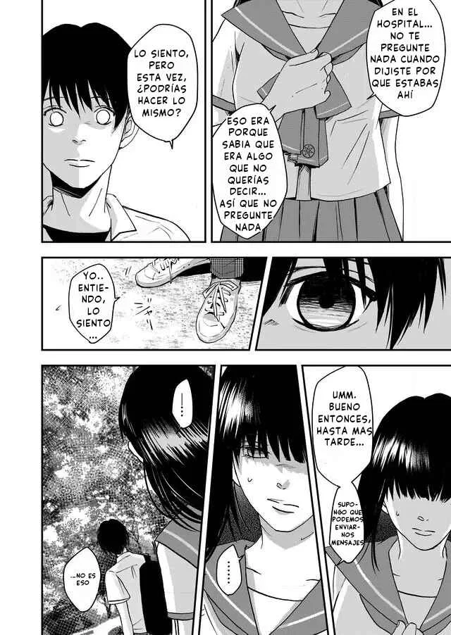 Conditions of the Wicked Capítulo 2: Decisión - Page 16