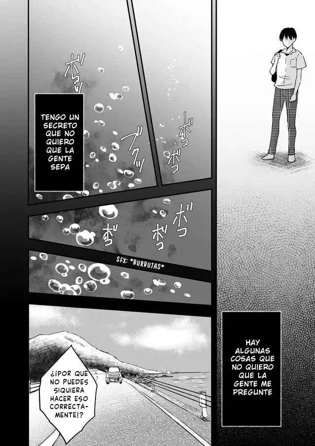 Conditions of the Wicked Capítulo 2: Decisión - Page 18