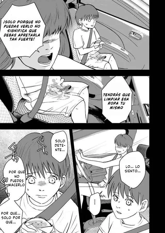 Conditions of the Wicked Capítulo 2: Decisión - Page 19