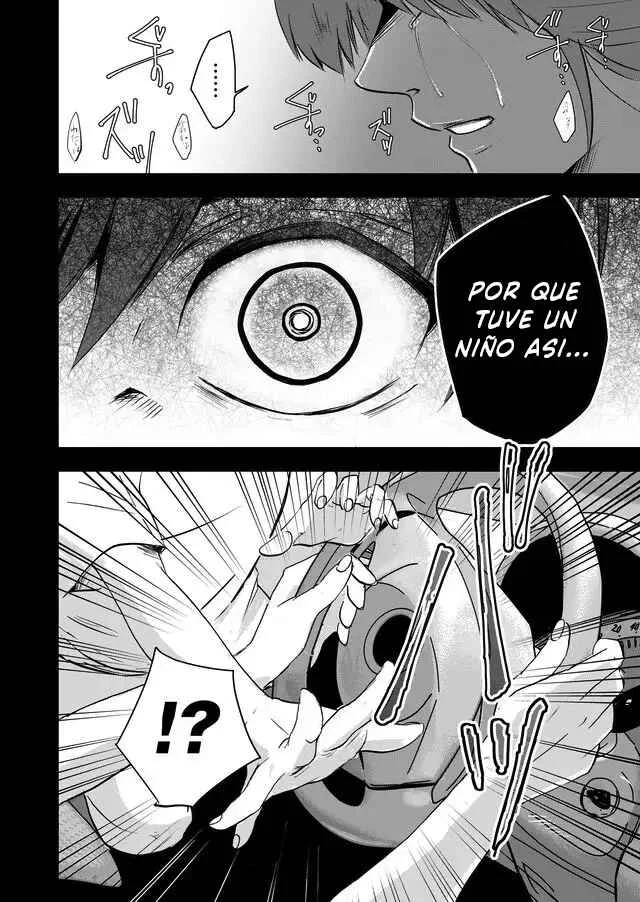 Conditions of the Wicked Capítulo 2: Decisión - Page 20
