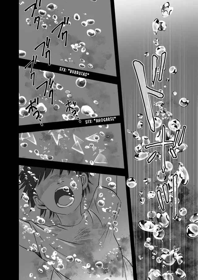 Conditions of the Wicked Capítulo 2: Decisión - Page 22
