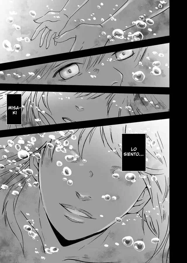 Conditions of the Wicked Capítulo 2: Decisión - Page 23