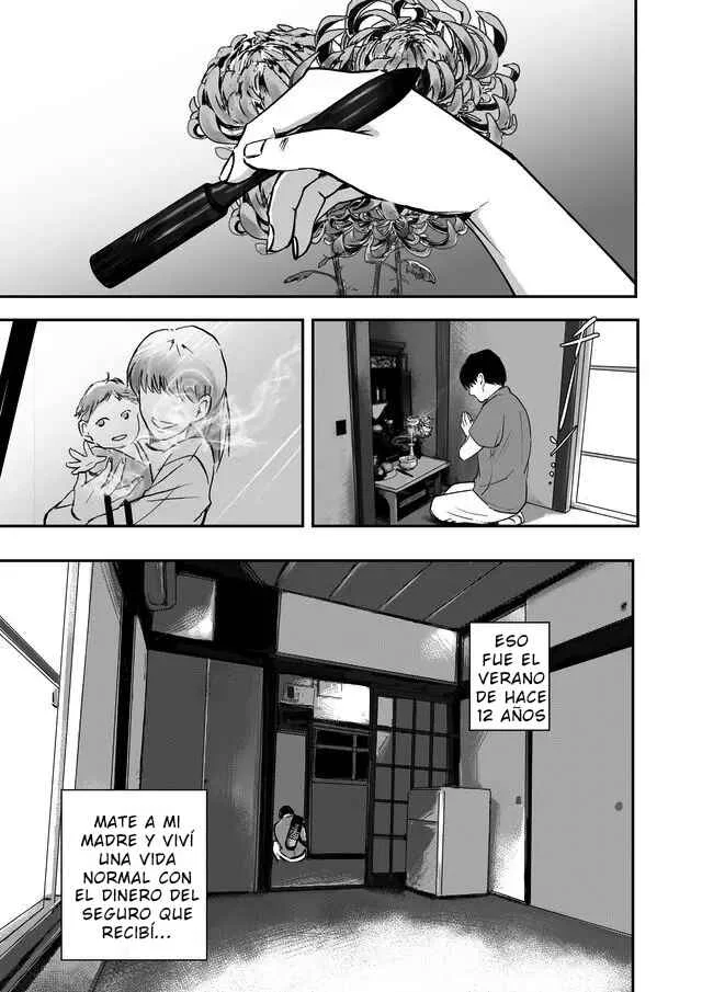 Conditions of the Wicked Capítulo 2: Decisión - Page 25