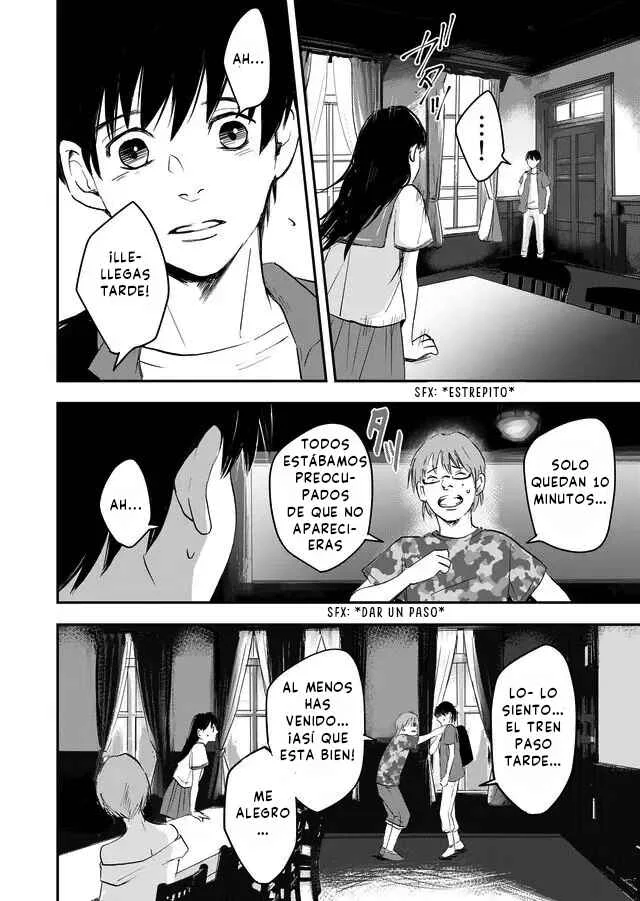 Conditions of the Wicked Capítulo 3: Los objetivos - Page 6