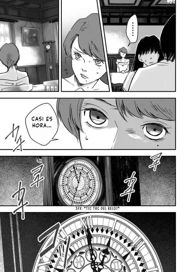 Conditions of the Wicked Capítulo 3: Los objetivos - Page 9